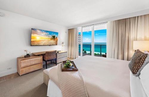 South Beach Apartment | Oceanview Private Condo at 1 Hotel & Homes -1222