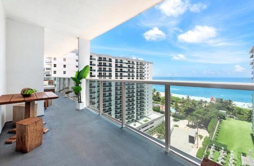 South Beach Apartment | Oceanview Private Condo at 1 Hotel & Homes -1222