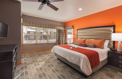 McCall Resort | OFFICIAL LISTING | Worldmark McCall 2BR w Resort Pool 1 Mi From State Park