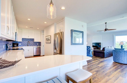 Ocean Sands House | Ohana Hut: Pool, Hot Tub, 3-Min Walk to Beach
