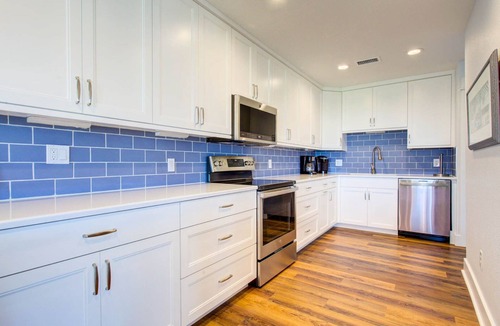 Ocean Sands House | Ohana Hut: Pool, Hot Tub, 3-Min Walk to Beach