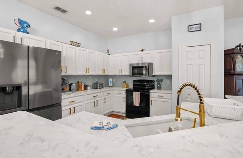 Tuscan Ridge Villa | Ohana reunion House of Magic! 5BD/3.5B, Pool/SPA