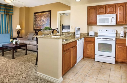 Las Vegas Condo | One Bedroom Luxury Condo, Las Vegas (1900387)