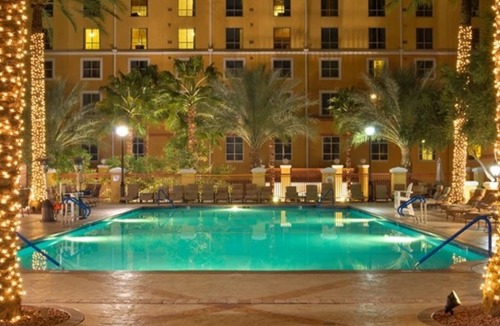 Las Vegas Condo | One Bedroom Luxury Condo, Las Vegas (1900387)