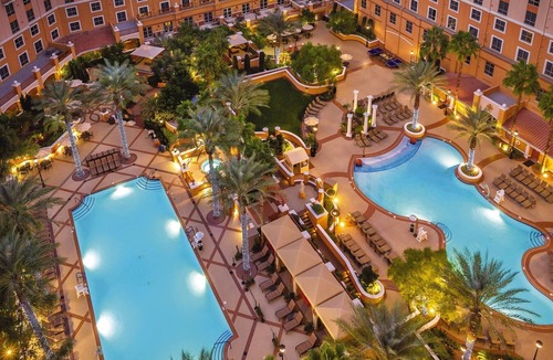 Las Vegas Condo | One Bedroom Luxury Condo, Las Vegas (1900387)