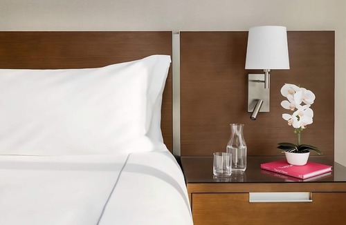 Bay Harbor Islands Hotel | One Bedroom Suite King With Balcony at The Altair Hotel Bay Harbor Miami!