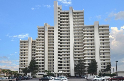Seagrove Beach Apartment | One Seagrove Place Unit 1805 condo