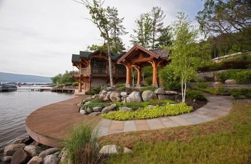 Cooperstown House | Oneida Lodge North