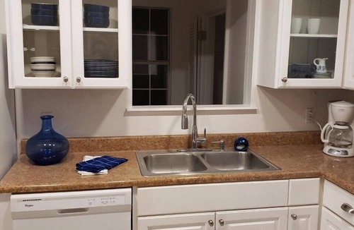 Riviera Beach House | Only 2 blocks from beautiful Gulf beaches