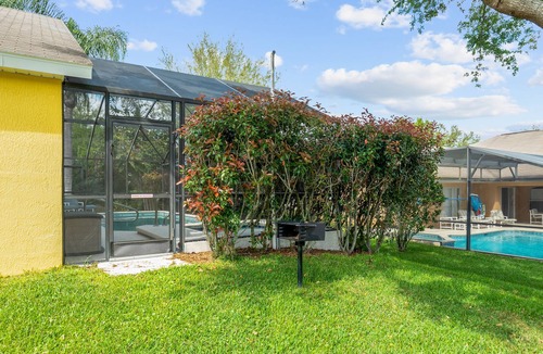 Orange Tree Villa | Orange Tree Hideaway - Solar Heating Included!