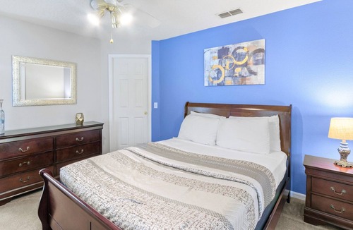 Tuscan Hills House | ❤️Orlando Disney Family Getaway with Private Pool❤️