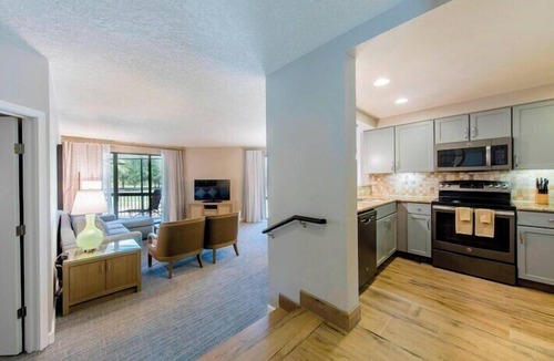 Florida Central Atlantic Coast Condo | Orlando | Family Disney & Parks Getaway | Pool + Golf | 2BR