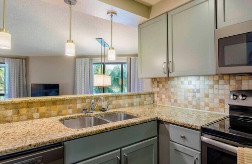 Florida Central Atlantic Coast Condo | Orlando | Family Disney & Parks Getaway | Pool + Golf | 2BR