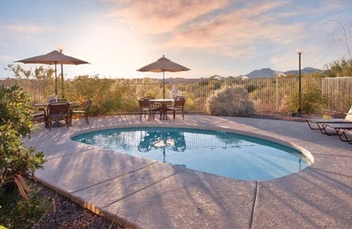 Worldmark Condo | Oro Valley | Family Desert Lodge | Pool + Hot Tub | 2BR Condo