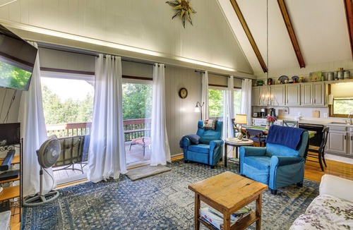 Zionville Cabin | Outdoor Fun w/Family! Quiet Escape in Zionville