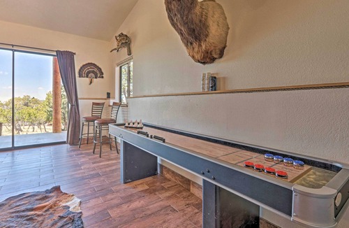 Overgaard Cabin | Overgaard Cabin w/Pool Table & Incredible View