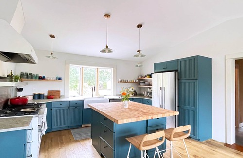 Blue Hill House | Owl Point - Waterfront Maine