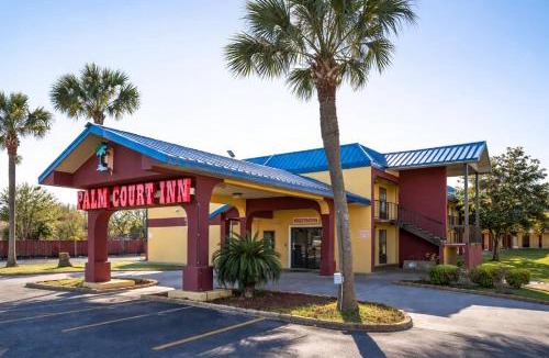 Northwest Pensacola Hotel | OYO Hotel Pensacola I-10 & Hwy 29