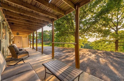 Notch Estates Condo | Ozark Skyline Retreat