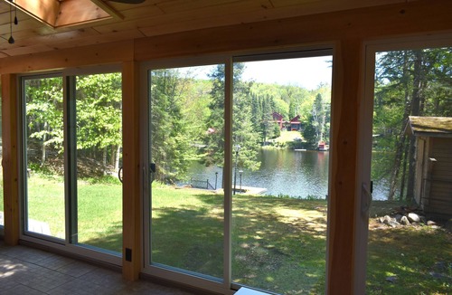 Ellenburg Center House | Paddle, Play, and Explore at Belle Lake House