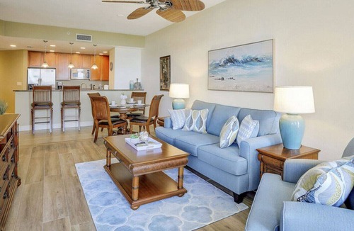 Cape Harbour Condo | Palm Breeze | Cape Harbour 2 bedroom 2 bath luxury condo