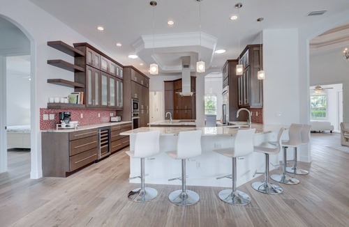 Coquina Sands House | Palm Paradise - Naples, FL