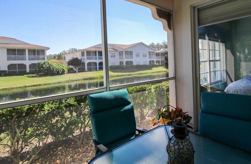 Palmer Ranch Condo | Palmer Ranch, Quiet Palms