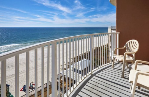 West Panama City Beach Hotel | Palmetto | Classic QQ | Family Beach Trip | Near Pier Park