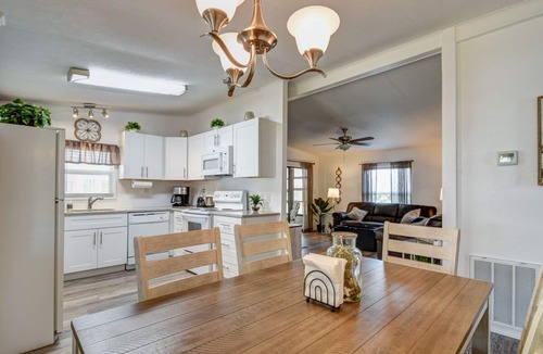 Palmetto House | Palmetto Point - 2 Bed, 2 Bath, 55+ Community. 60 & 90 day minimum stay