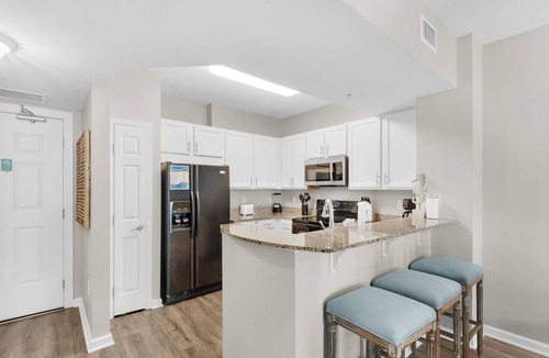 Destin Condo | 🌴Palms 2603- Beach Nearby+Lagoon Pool⛱️