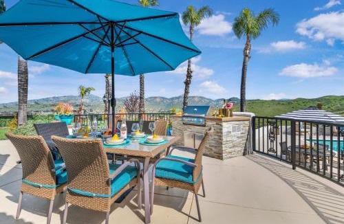 Poway House | Panorama Peak Luxury Retreat
