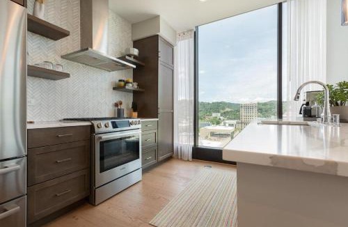 Smoky Mountains House | Panoramic Pack Square | Arras Vacation Rentals