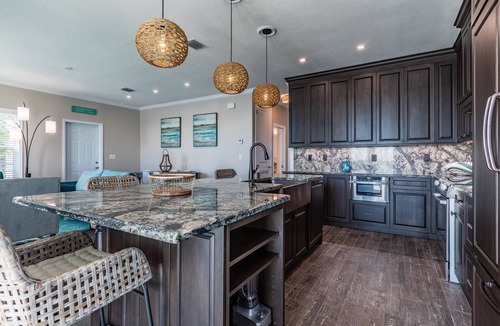 Sugarloaf Shores House | Paradise Point: Your Luxurious Waterfront Getaway with Pool, Tiki, Dockage, and Dog-Friendly Perks!
