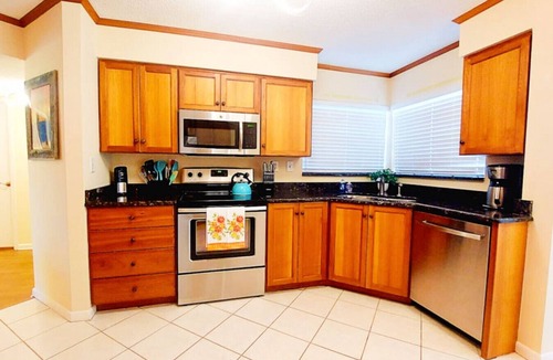 Isla del Sol Apartment | Paradise Sol-2Bd/2Ba Condo on Golf Course Near Bch
