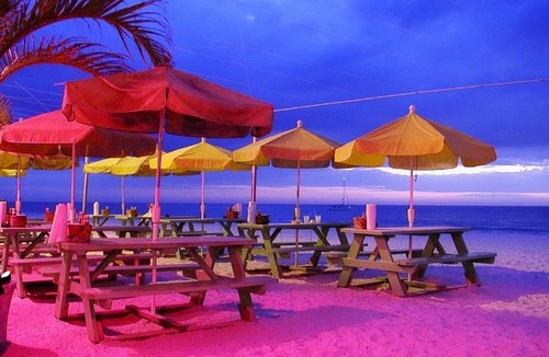 Sunset Beach House | Paradiso Al Mare Beach House
