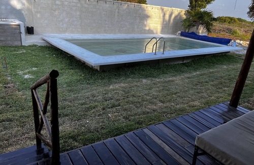 Chelem Cabin | Paraiso Cocoyito Ría