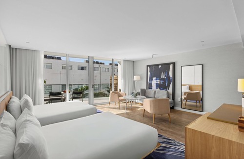 Flamingo/Lummus Resort | Park Central South Beach