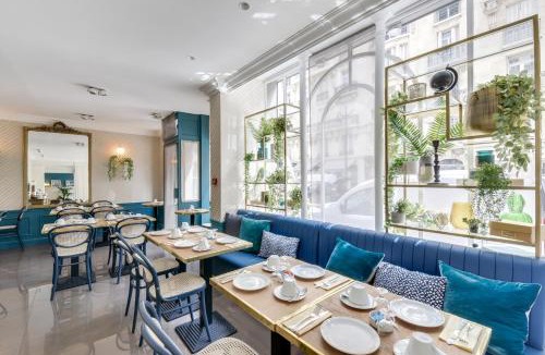 Passy Hotel | Passy Eiffel