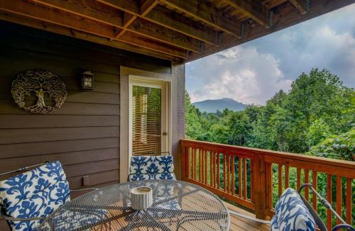 Foscoe House | Peace at Echota