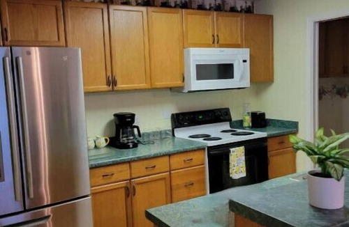 Merritt Island House | Peaceful 2 Bed 2 bath upstairs unit.