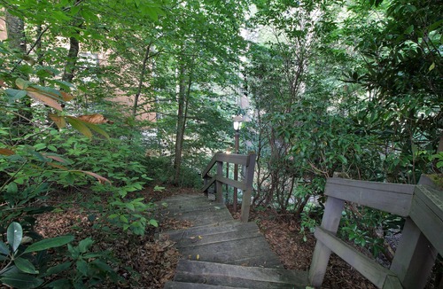 Sugar Mountain Condo | Peaceful 2B Condo - Clubhouse Access!