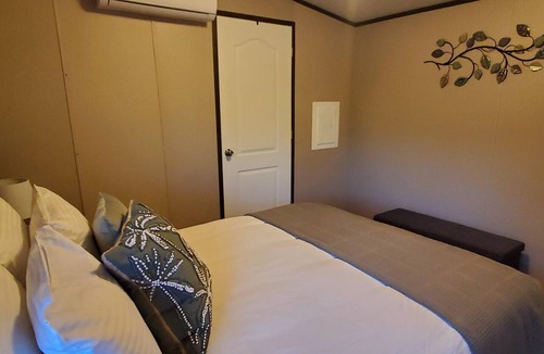 Concho Bed & Breakfast | Peaceful getaway for 2, dog friendly