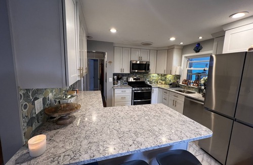 Seminary Hill House | Peaceful Oasis - 3/4-BR Alexandria with Pool and Pet-Friendly!