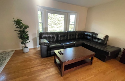 Colesville House | Peaceful One-Level Getaway in Silver Spring – Perfect for Elder Guests