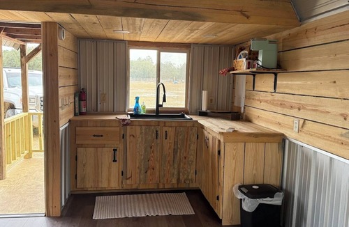 Nassau County House | Peaceful Tiny Home Near River, Swamp & Beaches