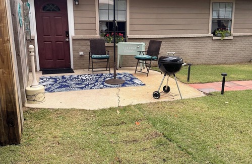 Gulf Breeze House | Peacfull 1 bedroom house with AC in charming Gulf Breeze
