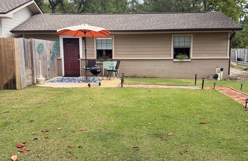 Gulf Breeze House | Peacfull 1 bedroom house with AC in charming Gulf Breeze
