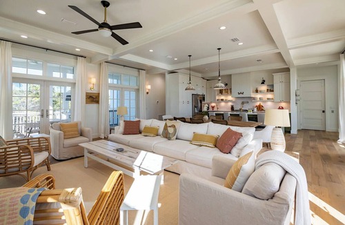 Gulf Trace House | Pelican Trace ~ 174 Savelle Drive ~ Grayton Beach
