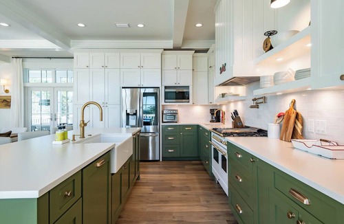 Gulf Trace House | Pelican Trace ~ 174 Savelle Drive ~ Grayton Beach