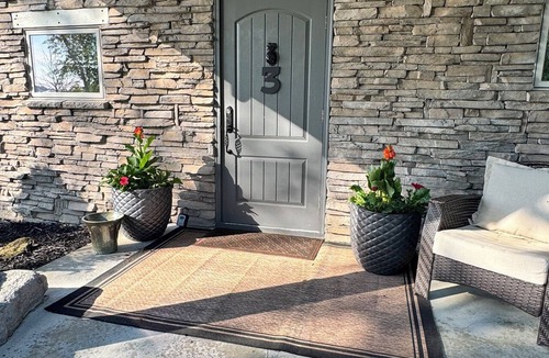 Brier Hill House | Perch Bay Hideaway- A St. Lawrence River house.
